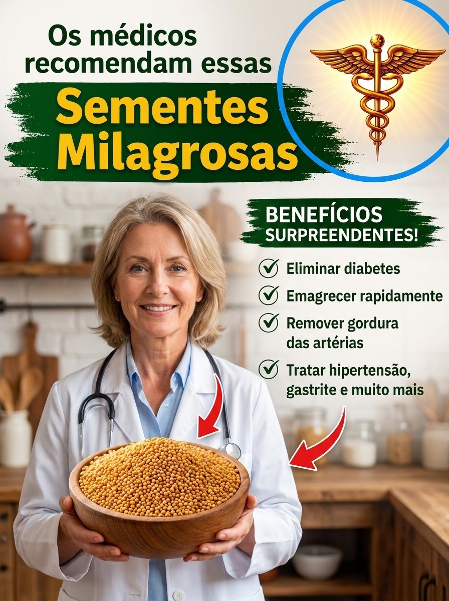 ¡No Más Picos de Azúcar! Descubre las 3 Semillas 'Milagrosas' que Estabilizan Tu Energía y Transforman Tu Bienestar Diario
