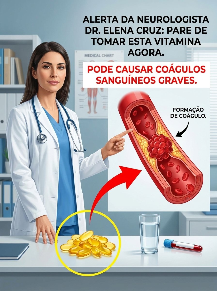 ¡Alerta Mayores de 60! Este ERROR Común con la Vitamina K Puede Descontrolar Tu Coagulación y Nadie te lo Advierte