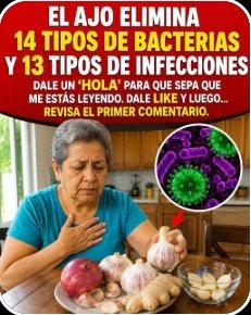 El ÚNICO Secreto del Ajo que el 99% de los Adultos Mayores Desconoce (¡Y PODRÍA CAMBIAR SU SALUD!)