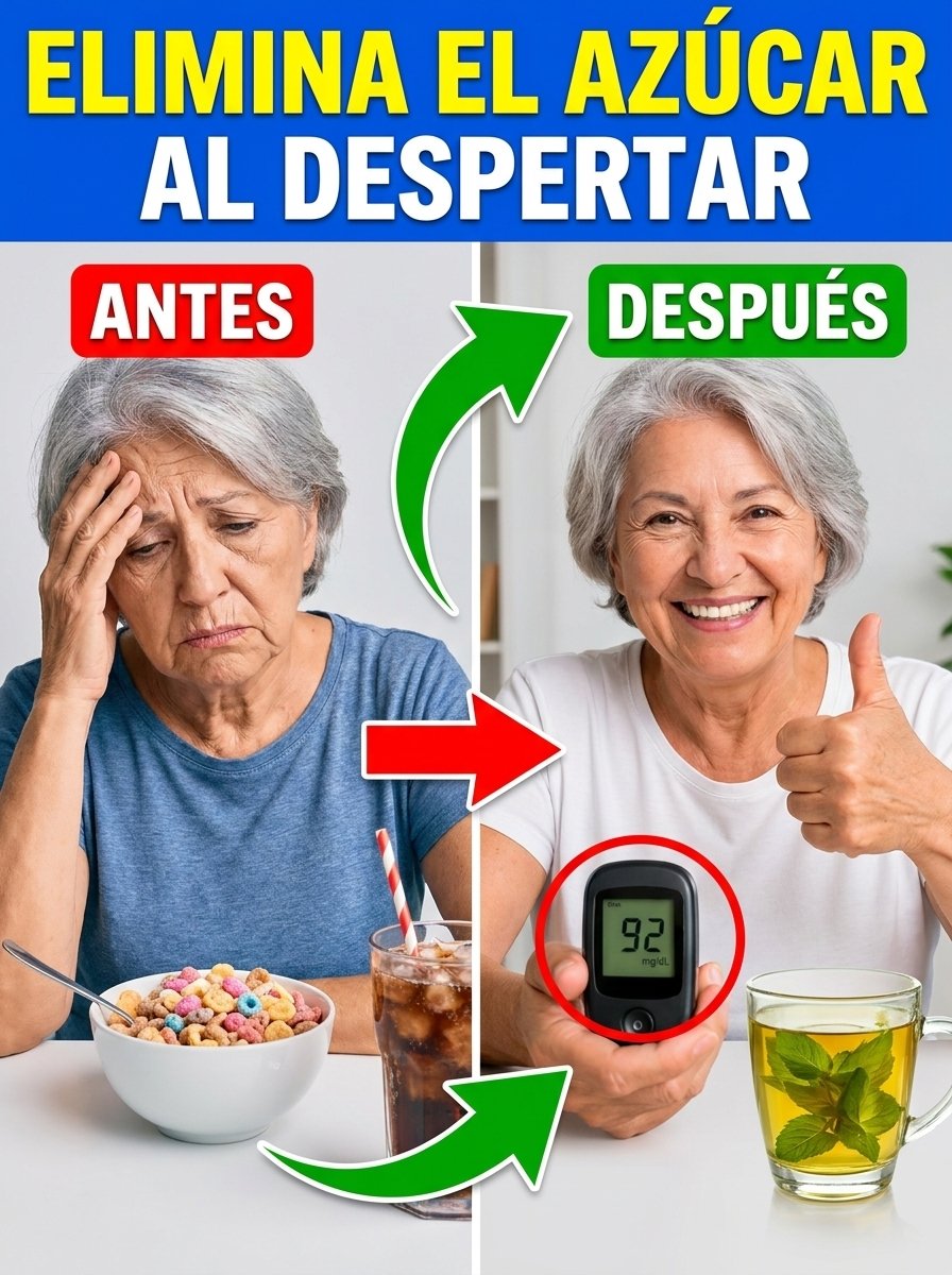 ¡El Secreto Revelado! 15 Bebidas Matutinas que TU Glucosa Implora para una Energía Imparable y Cero Antojos