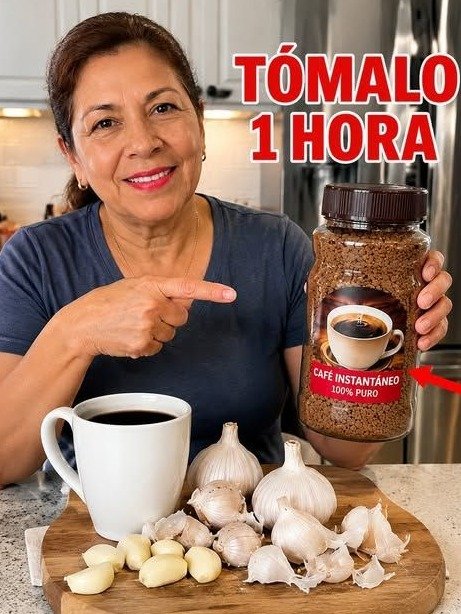 ¡URGENTE! Si Tienes Más de 75 y Consumes Café y Ajo, Hay un DETALLE CRÍTICO Que NADIE Te Ha Contado (y Debes Saberlo YA)