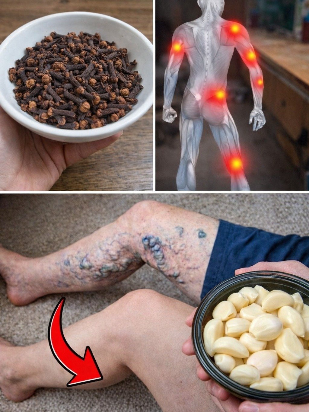 ¡Adiós al Dolor de Piernas! El Secreto Olvidado para Vencer Várices, Artritis y Reumatismo con 7 Hábitos Diarios Simples