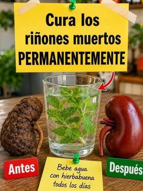 ¡ALERTA DE SALUD! ¿Sientes Cansancio y Hinchazón? Descubre los 7 HÁBITOS SECRETOS para Revitalizar tus Riñones HOY Mismo y Recuperar tu Energía