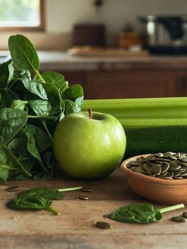 Alerta Hombres 40+: El Jugo Secreto y 7 Hábitos que Transformarán tu Próstata (¡Y el Detalle Clave que NADIE te Cuenta!)