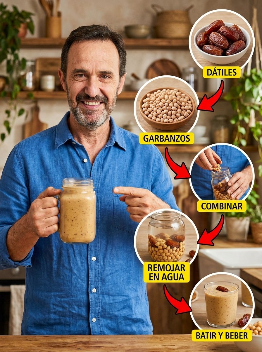 ¡El Secreto de Energía y Fertilidad que NADIE te ha Contado! Dátiles y Coco: Tu Transformación Natural Empieza HOY