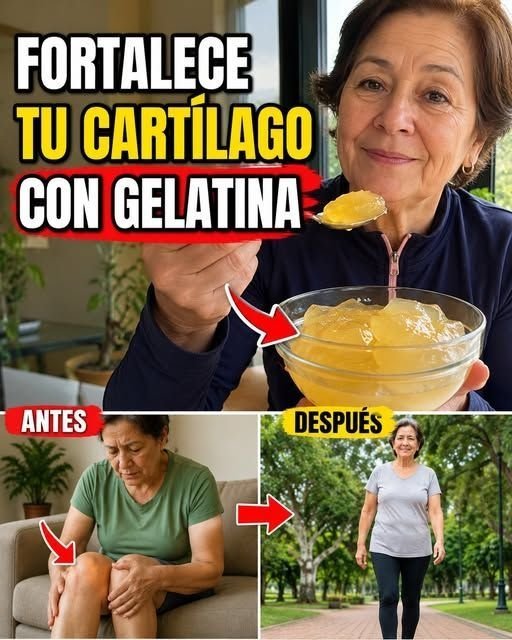 Tu Cartílago de Rodilla Pide a GRITOS este Alimento Diario #1: ¡Lo Tienes en Casa y No lo Sabes!