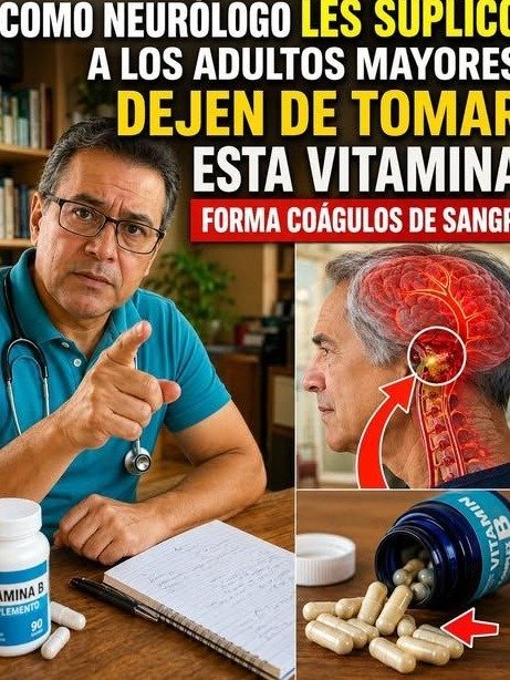 ¡ALERTA CEREBRAL! La VERDAD Incómoda de la Vitamina E: ¿Tus Pastillas te Protegen o te Ponen en Peligro?