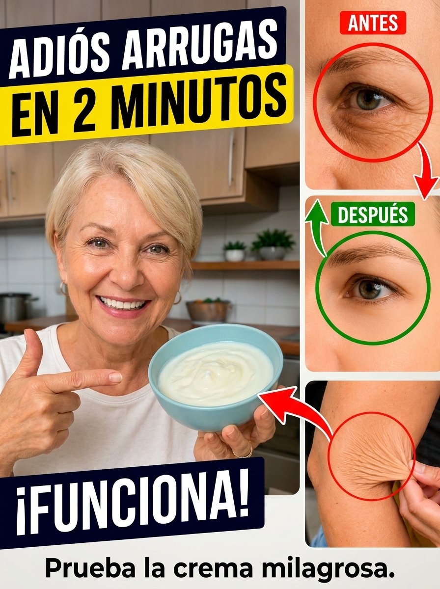 ¡Impactante! El ÚNICO error DIARIO que acelera tus arrugas (y que miles de adultos mayores en México están ignorando)