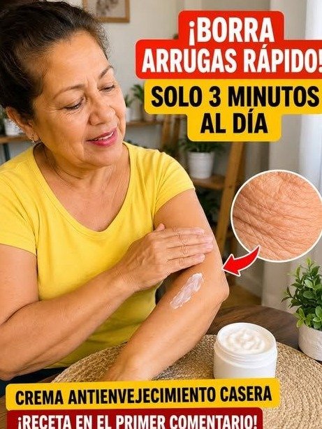 ¡No Te Lo Creerás! El ÚNICO Hábito Diario Que La Mayoría Olvida Para Una Piel Radiante Después De Los 60