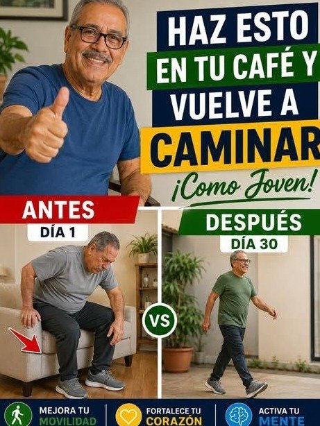 ¡El Secreto Revelado! Recupera la Fuerza Muscular Después de los 60 con ESTOS 5 Tés y el Hábito Esencial que Pocos Conocen