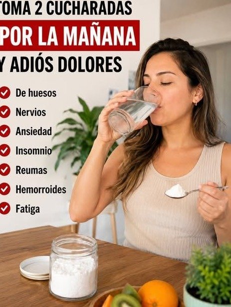¡Alerta! El Secreto Olvidado de Tu Cocina: 7 Días Usando Bicarbonato y Así TRANSFORMARÁS Tu Bienestar (Nadie Te Lo Había Contado)