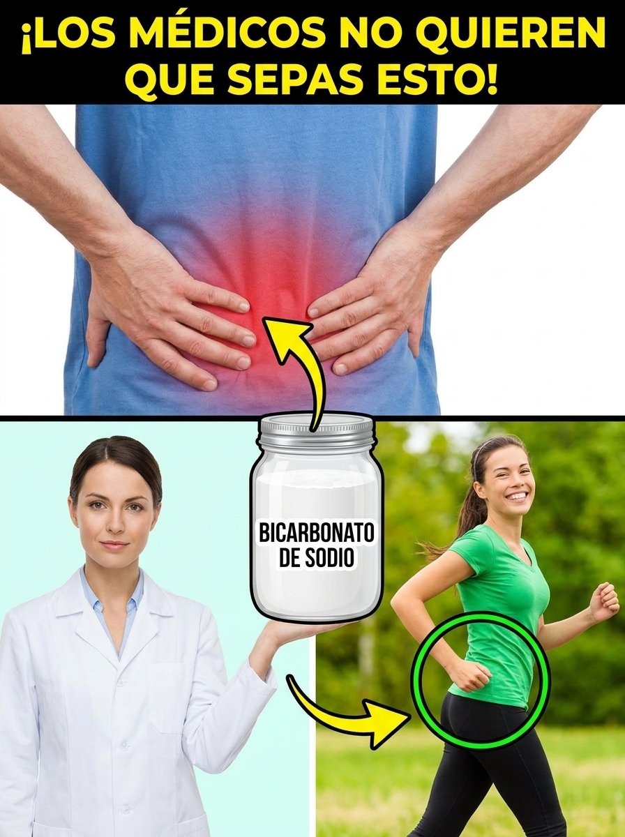 ¡Cuidado! ¿Usas Bicarbonato para tus Mayores? Hay UN Detalle CRÍTICO que el 99% Ignora (y Podría Ser Peligroso)