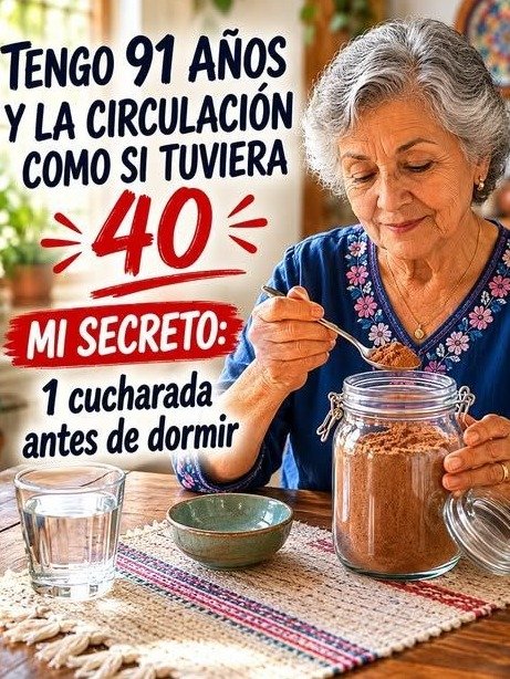 ¡No + Piernas Cansadas! El HÁBITO NOCTURNO SECRETO que los mexicanos MAYORES de 60 están IGNORANDO (¡Descúbrelo AHORA!)