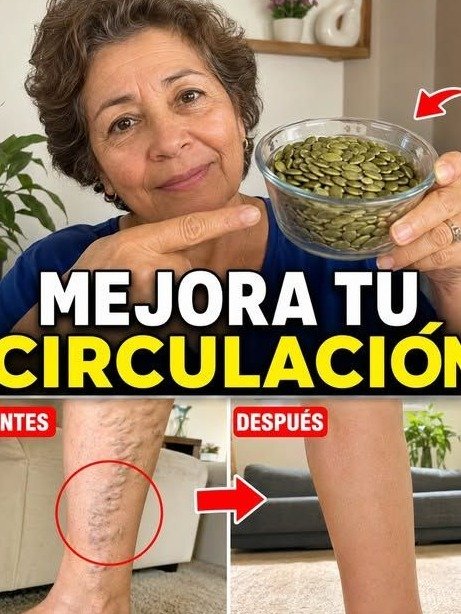 El Hábito SECRETO de 10 Minutos que Elimina las Piernas Pesadas Después de los 60 (¡Si no lo pruebas HOY, te arrepentirás!)