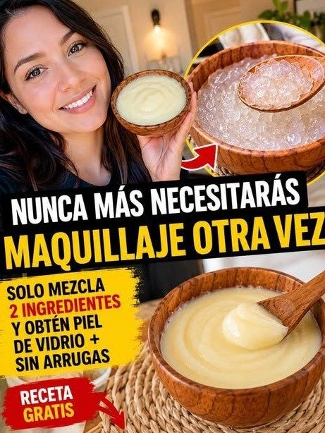 ¡Adiós Maquillaje! El Hábito Casero SECRETO que Miles de Mujeres Mayores Están Desvelando para una Piel Radiante
