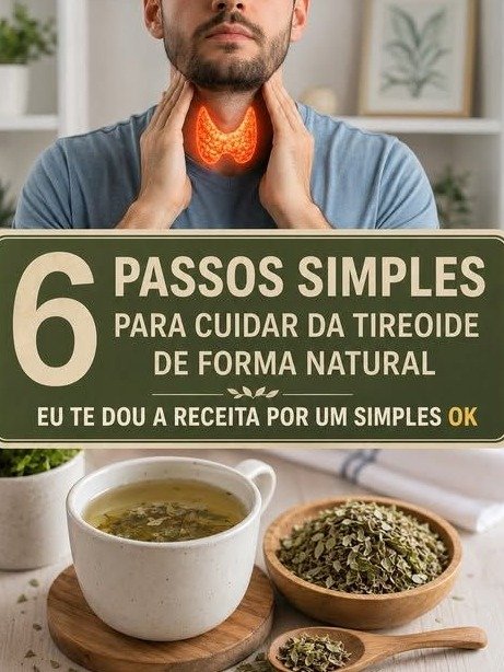 ¿Cansancio Crónico y Kilos Extra? ¡No Más! Descubre los 6 Pasos Naturales que Tu Tiroides Necesita HOY para Transformar Tu Vida