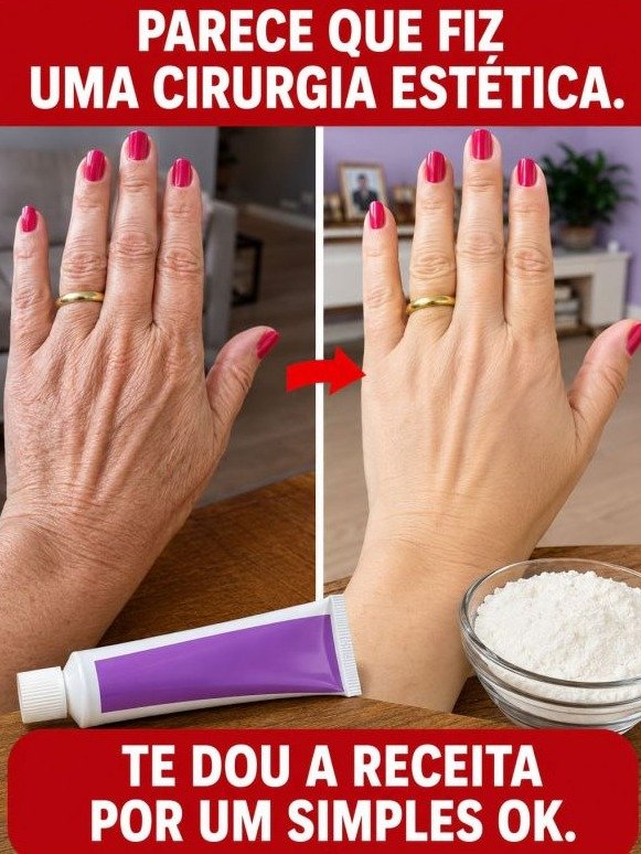 ¡El Secreto Oculto que Nadie Te Cuenta! Transforma Tus Manos Ásperas en Seda con Esta Receta Casera (El Truco Final te Dejará Sin Palabras)