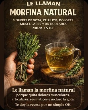 ¡Adiós al Dolor CRÓNICO! Descubre por qué el Romero es tu 'Morfina Natural' para Músculos y Articulaciones (¡y 5 Recetas que CAMBIARÁN tu vida!)