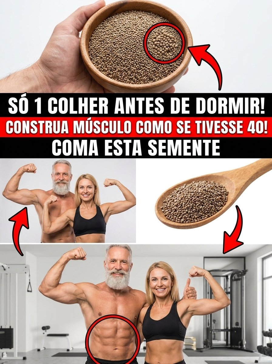 ¡Imparable a los 70! El Secreto Revelado para Ganar Músculo y Recuperar Tu Fuerza e Independencia (¡Comprobado por la Ciencia!)