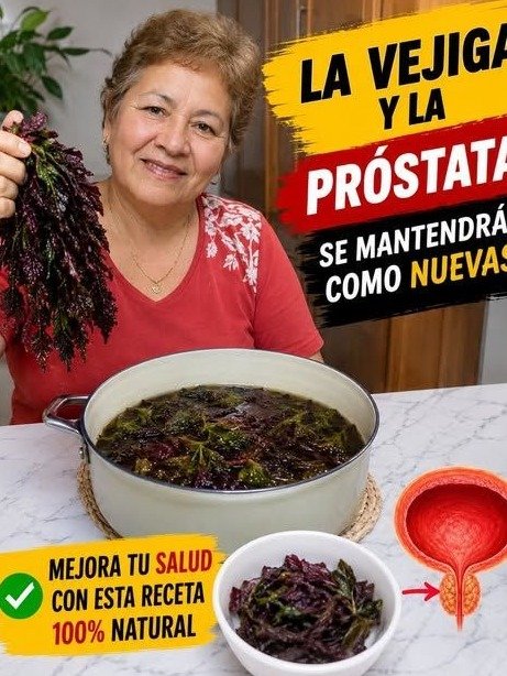 ¡Alerta si tienes más de 60! El Hábito Nocturno que está ARRUINANDO tu Próstata y Vejiga (¡y CÓMO evitarlo HOY!)