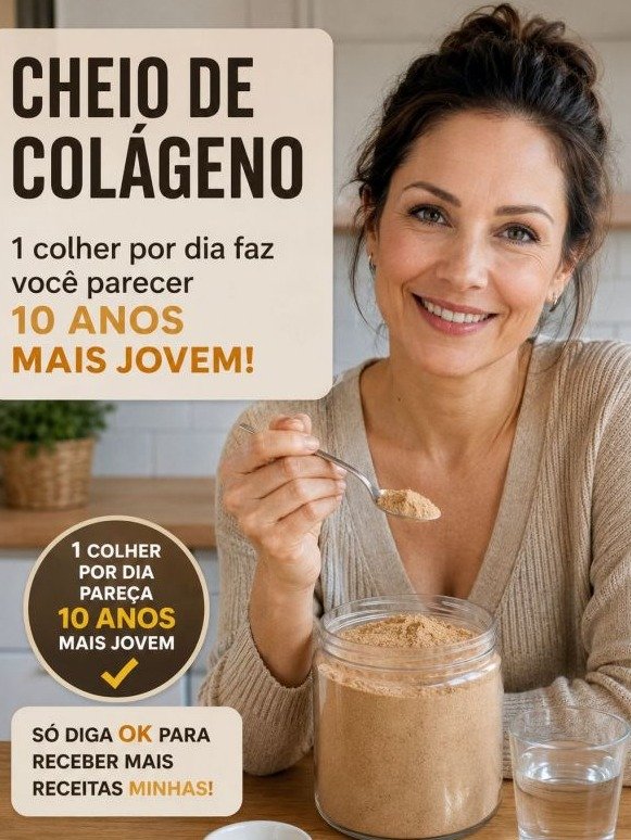 ¡No Envejezcas Más! Descubre los 3 Colágenos NATURALES que Desafían la Edad y Te Devolverán el Brillo Después de los 50 (¡Resultados Asombrosos Garantizados!)