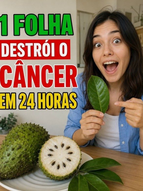 ¡El SECRETO de la Guanábana que Barbara O'Neill Reveló y que las Farmacias NUNCA Querrán que Sepas! ¿Es un Milagro para tu Salud?
