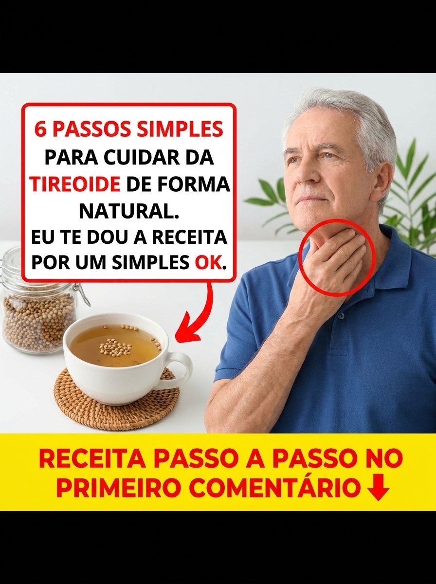 ¡ALERTA! Tu Tiroides te Pide Ayuda: 6 Cambios DIARIOS que NADIE te Cuenta para Recuperar tu ENERGÍA y Peso Ideal (¡El Último es CLAVE!)