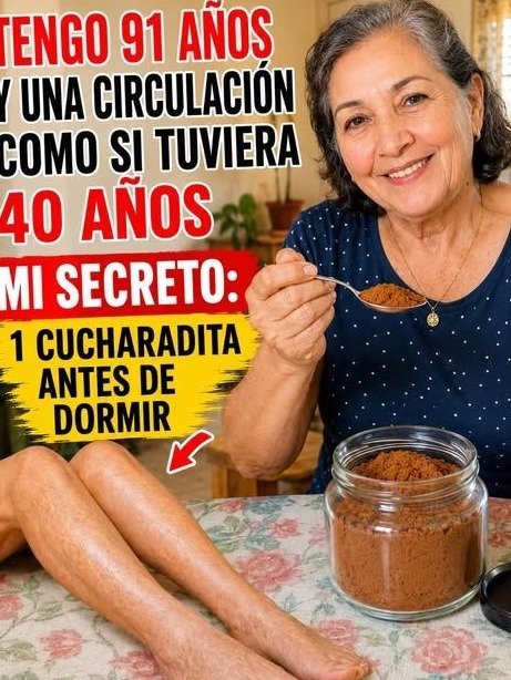 ¡ALERTA! El Hábito NOCTURNO de 15 Minutos que el 90% de los Mayores Ignora y que Transforma tus Piernas (¡Adiós Calambres y Pesadez!)