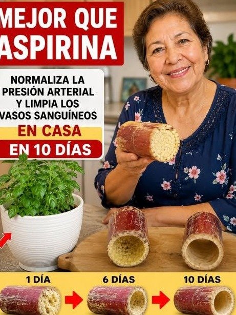 ¡Alerta Después de los 60! El Secreto Oculto en Tu Cocina para un Corazón Joven (Lo que NADIE te cuenta)