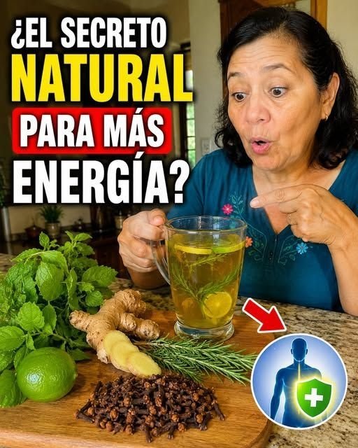 ¡Alerta Roja! ¿Tu Hígado, Sangre y Pulmones Piden Auxilio? Descubre el Té Ancestral que los Limpia a Fondo en SOLO 7 Días (¡El Truco que las Abuelas Guardaban!)
