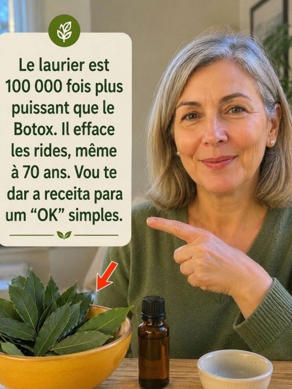 La Hoja de Laurel: El SECRETO Ancestral que Puede CAMBIAR Tu Digestión para Siempre (¡Elimina Hinchazón y Gases al Instante!)