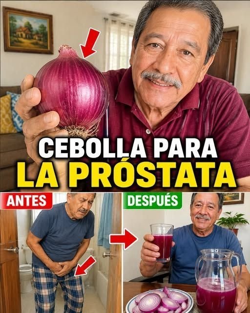 ¡No Creerás el VERDADERO Secreto para una Próstata Saludable! Olvida la Cebolla en Agua: 5 Hábitos que Transformarán tu Vida Después de los 50
