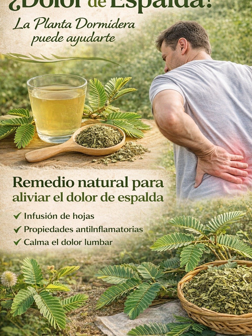 ¡No Vas a Creer lo que Pasa Cuando Tocas Esta Planta! Los 5 Secretos de la Mimosa Pudica para Tu Bienestar
