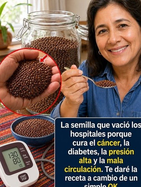 ¡ALERTA! Si Usas Semillas 'Milagro' Para Tu Salud, ¡DEBES Saber ESTO Antes de Que Sea Demasiado Tarde!