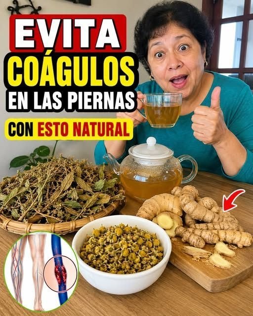 ¡Alerta! 11 Hierbas Sorprendentes Que Podrían REVOLUCIONAR Tu Bienestar Después de los 60 (¡No te Pierdas el #7!)