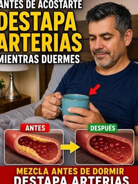 ¡El Ritual Nocturno que Tus Arterias Desean! Descubre Cómo Ajo, Limón y Jengibre Pueden Revitalizar Tu Circulación Mientras Duermes
