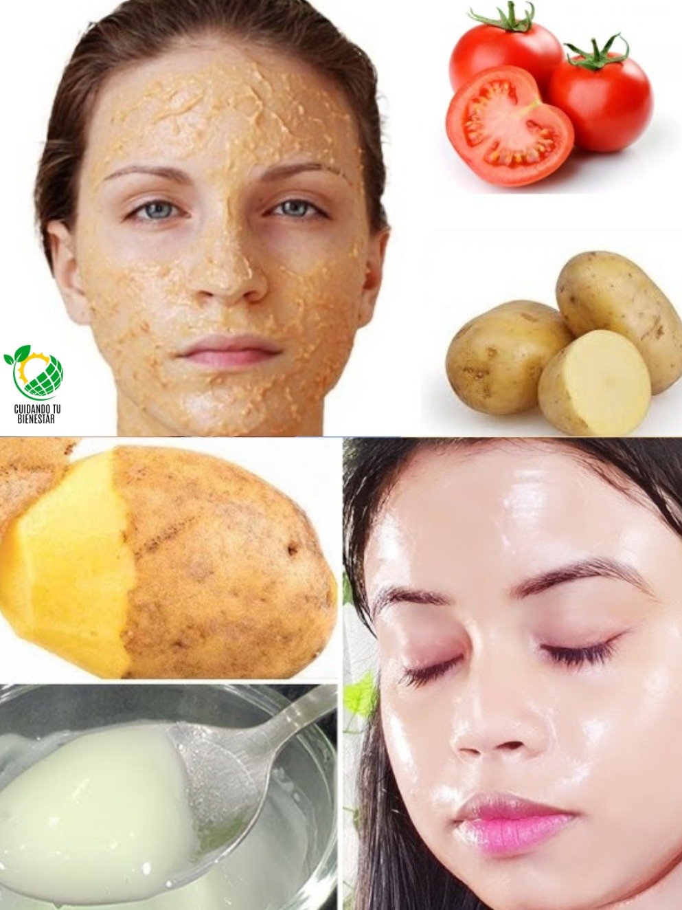 ¡El SECRETO de tu Cocina que las Marcas de Belleza NO QUIEREN que Sepas! Transforma tu Piel en Días (Sin Gastar una Fortuna)