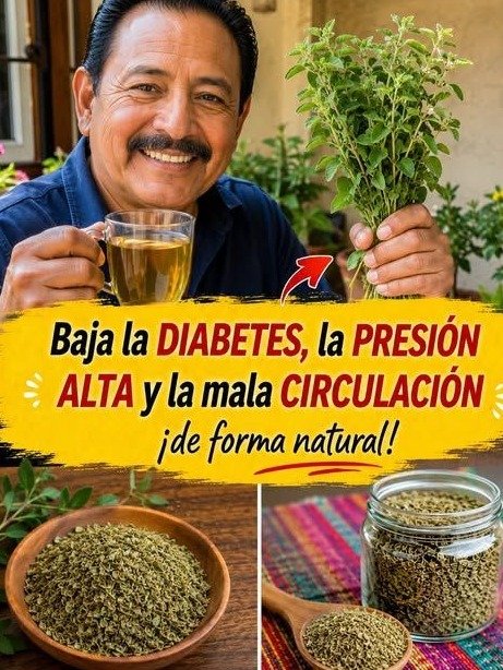 ¡No creerás lo que tu abuela sabía! La infusión milenaria que TRANSFORMA tu circulación y azúcar en sangre (y casi nadie la usa)