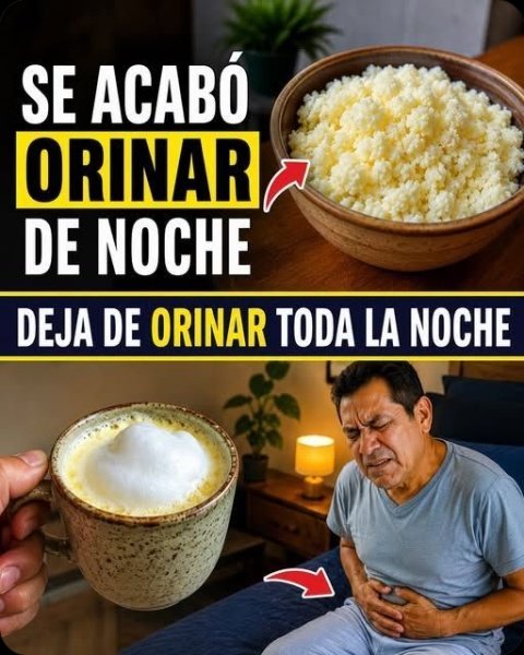 ¡Basta de Noches Interrumpidas! Descubre el Secreto de la Proteína #1 Antes de Dormir que Elimina las Idas al Baño y Transforma tu Descanso (¡Resultados Rápidos!)