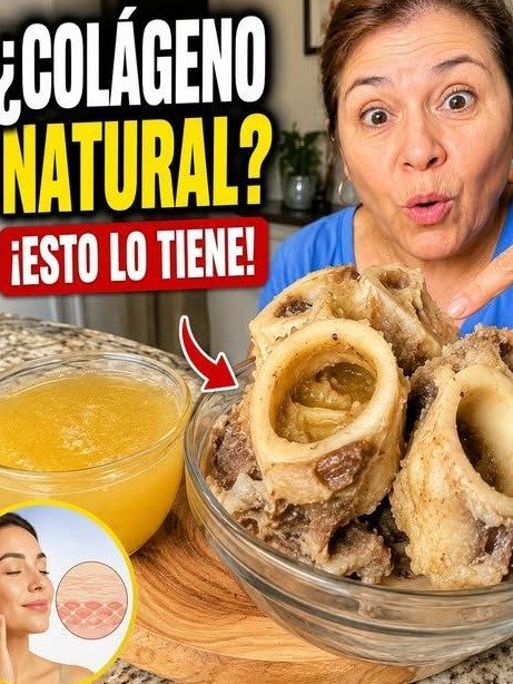 ¡No creerás lo que un simple caldo hace! El SECRETO milenario para ARTICULACIONES como nuevas y PIEL radiante DESPUÉS de los 60 (¡Tu abuela tenía razón!)