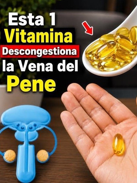 ¿Cansado de la Diabetes? El SECRETO de 3 Vitaminas que Revitalizarán tu Circulación y Vida Íntima (¡No te lo creerás!)