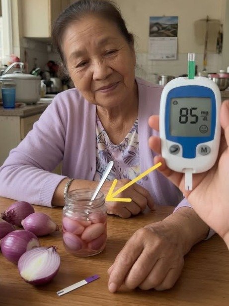 ¡Adiós al Bajón de la Tarde! El Secreto de 10 Minutos con Cebolla Roja que Tu Energía Necesita URGENTE