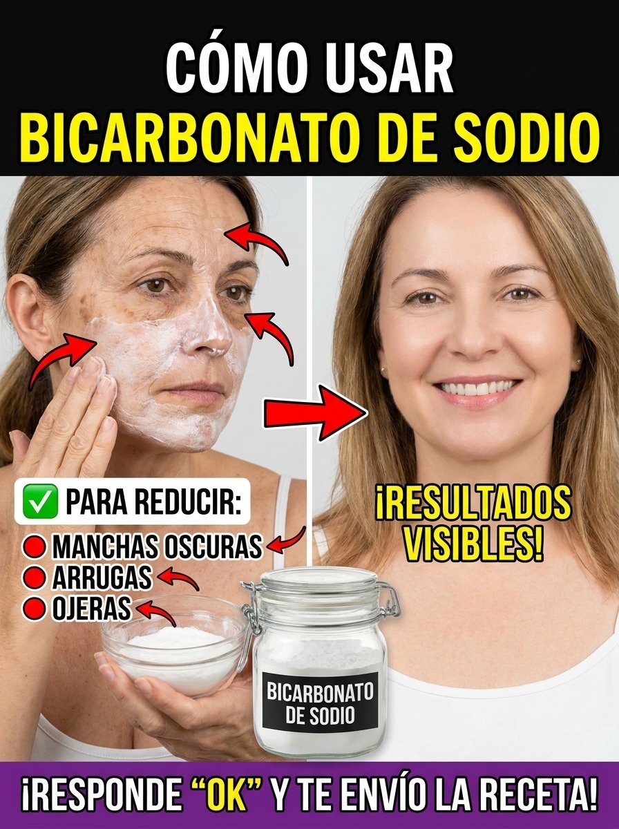 El Secreto de Belleza que TIENES en Tu Cocina: ¿Puede el Bicarbonato de Sodio REJUVENECER Tu Piel o es un Peligro Oculto? ¡Descúbrelo AHORA!