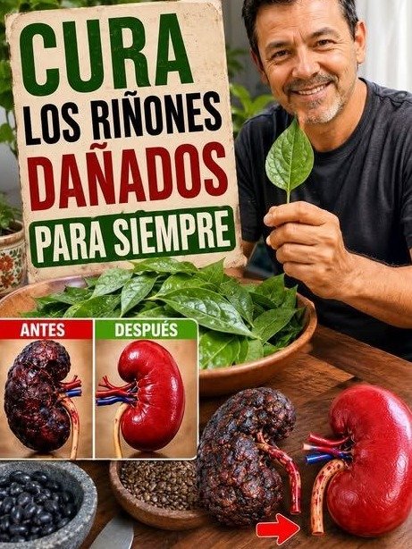 ¡Alerta! Si Sientes Esto, Tus Riñones Podrían Estar Gritando Ayuda: Los 7 Hábitos DIARIOS que NADIE Te Cuenta para Protegerlos HOY Mismo