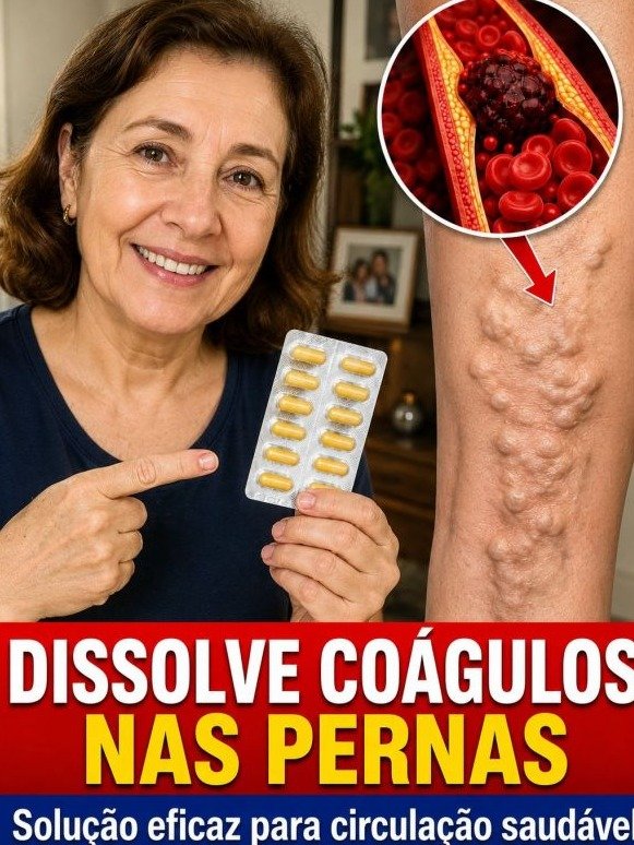 La ÚNICA Vitamina que tus Piernas Necesitan para Sentirse Ligeras de Nuevo (Y la encuentras en tu cocina)
