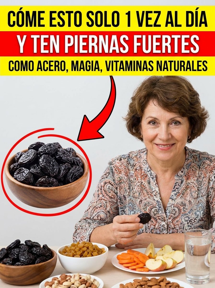 ¡Alerta! ¿Piernas Débiles y Artritis? Descubre los 3 Minerales SECRETOS que las Transformarán HOY Mismo