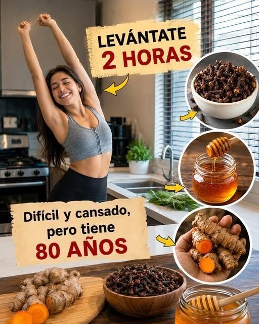 ¡Alerta! El Secreto de Tu Cocina para una Salud de Hierro Después de los 50: Este Trío Mágico Elimina Hinchazón y Fatiga en Días