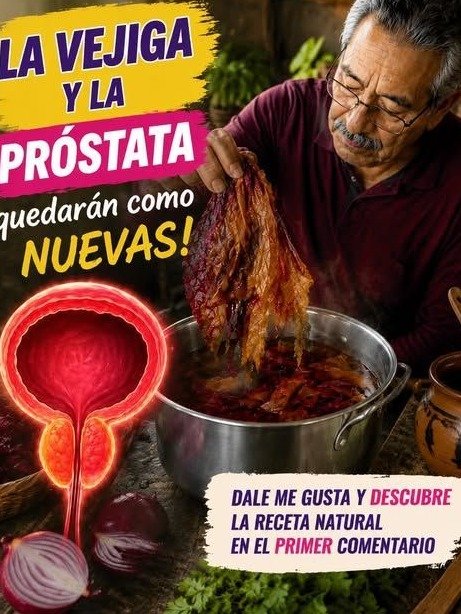 ¡Basta de Noches Interrumpidas! El Hábito Casero SORPRENDENTE que Miles de Adultos Mayores Están Adoptando para su Vejiga y Próstata (¡Y Funciona!)