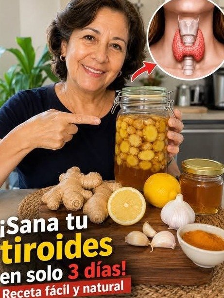 Tu Tiroides Después de los 50: ¿Por Qué NADIE te Habla de Este Hábito Natural en México? (¡Evita el Error Común!)