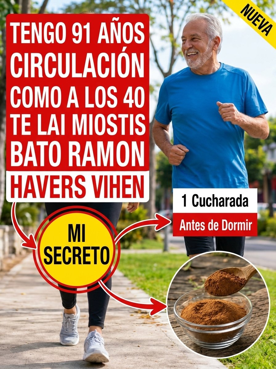 ¿Cansado de Piernas Pesadas? El Secreto Nocturno de Ajo y Miel que Activa Tu Circulación Mientras Duermes ¡y Transforma Tu Mañana!